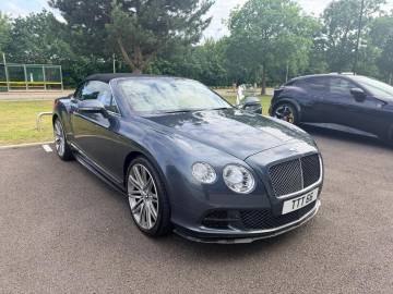 2013 Bentley Continental