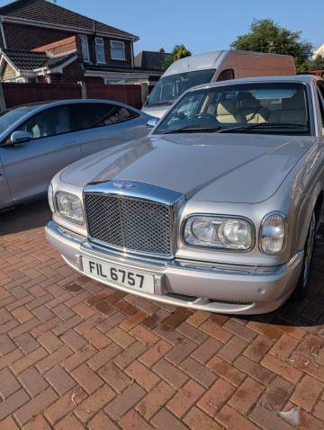2004 Bentley Arnage