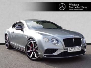 2017 Bentley Continental