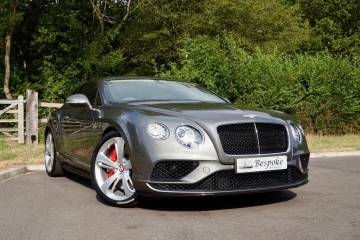 2016 Bentley Continental