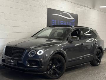 2019 Bentley Bentayga