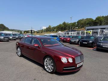 2014 Bentley Flying Spur