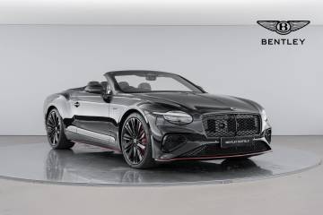 2026 Bentley Continental
