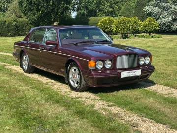 1997 Bentley Turbo RT