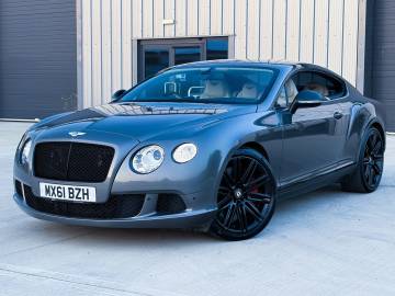 2011 Bentley Continental