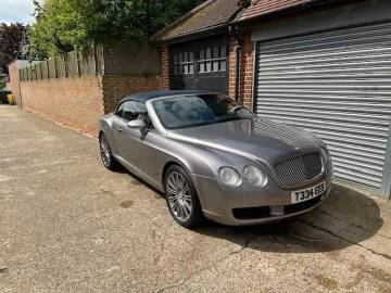 2007 Bentley Continental