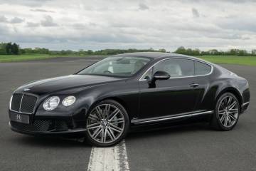 2014 Bentley Continental