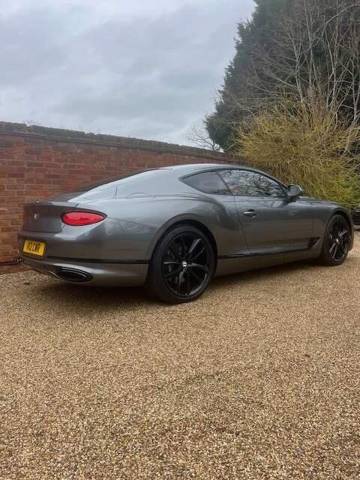 2019 Bentley Continental