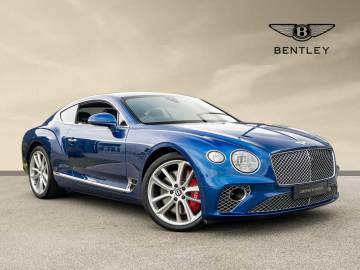 2018 Bentley Continental