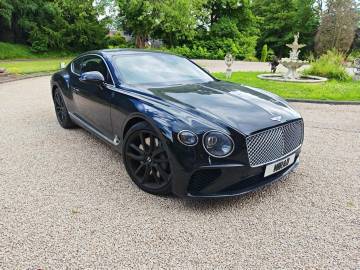 2018 Bentley Continental