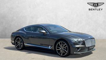 2021 Bentley Continental