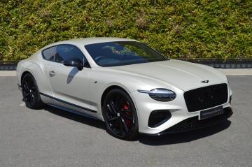 2026 Bentley Continental
