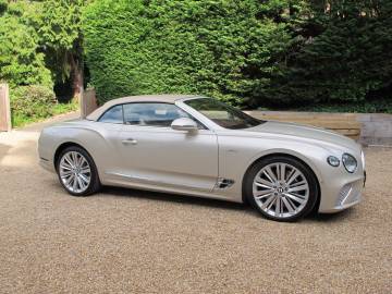 2022 Bentley Continental