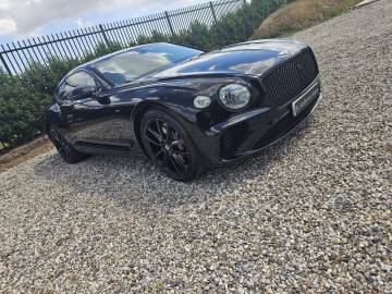 2022 Bentley Continental