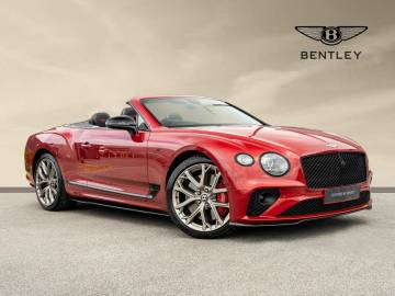 2024 Bentley Continental