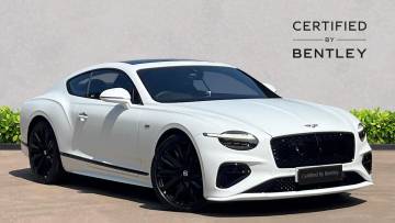 2024 Bentley Continental
