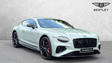 2026 Bentley Continental
