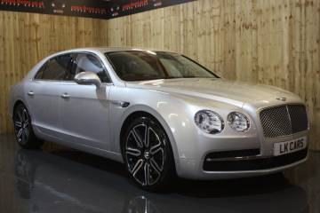 2016 Bentley Flying Spur