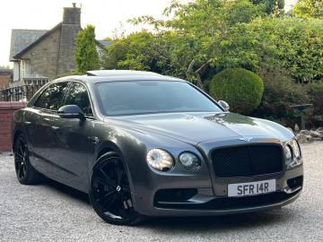 2018 Bentley Flying Spur