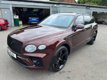 2023 Bentley Bentayga