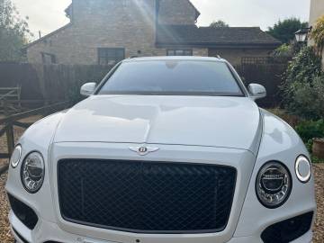 2019 Bentley Bentayga