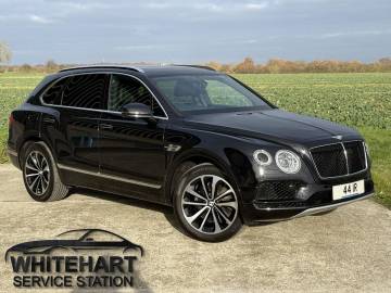 2019 Bentley Bentayga