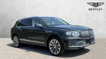 2026 Bentley Bentayga