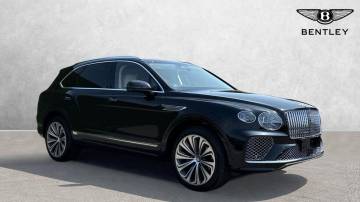 2026 Bentley Bentayga