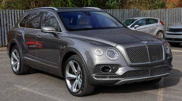2016 Bentley Bentayga