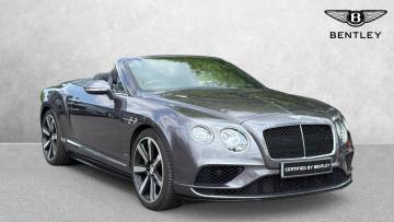 2016 Bentley Continental