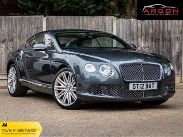 2014 Bentley Continental