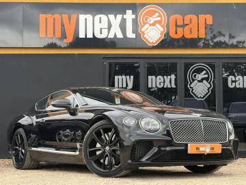 2018 Bentley Continental