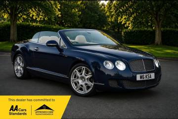 2009 Bentley Continental