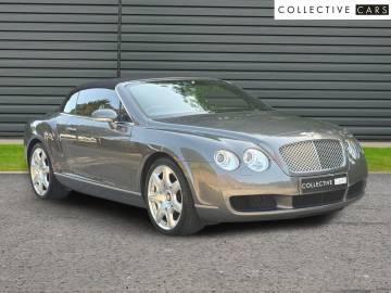 2008 Bentley Continental