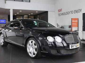 2008 Bentley Continental