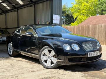 2007 Bentley Continental