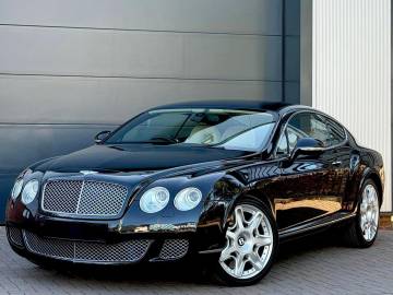 2010 Bentley Continental