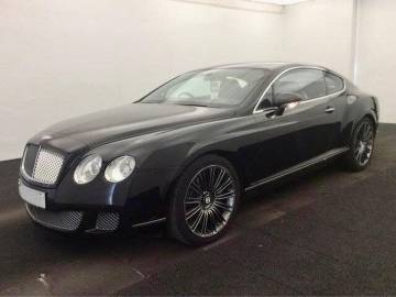 2009 Bentley Continental