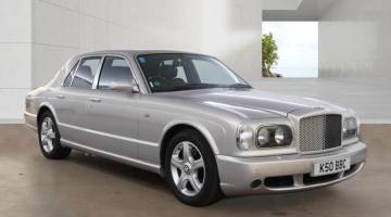 2002 Bentley Arnage