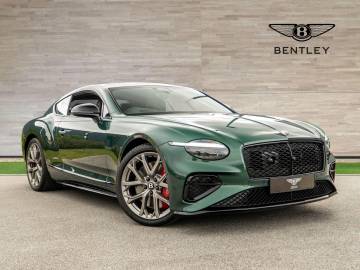 2026 Bentley Continental