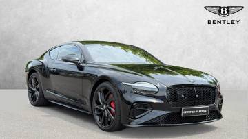 2026 Bentley Continental