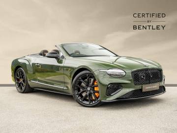 2026 Bentley Continental