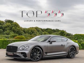 2023 Bentley Continental