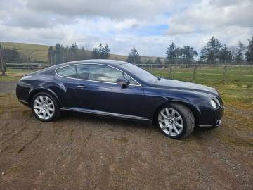 2004 Bentley Continental