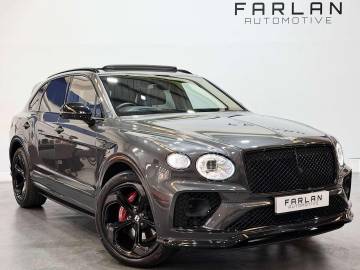 2021 Bentley Bentayga