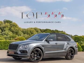 2019 Bentley Bentayga