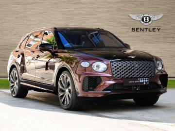 2025 Bentley Bentayga