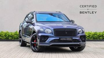 2022 Bentley Bentayga