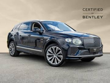 2026 Bentley Bentayga