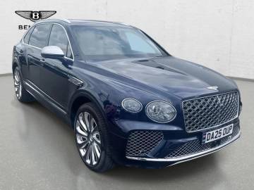 2026 Bentley Bentayga